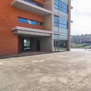  Apartment Lovelystay - Trendy 1bdr W/ River View Portugal