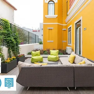 Bela Vista Palace Apartamento Cascaes
