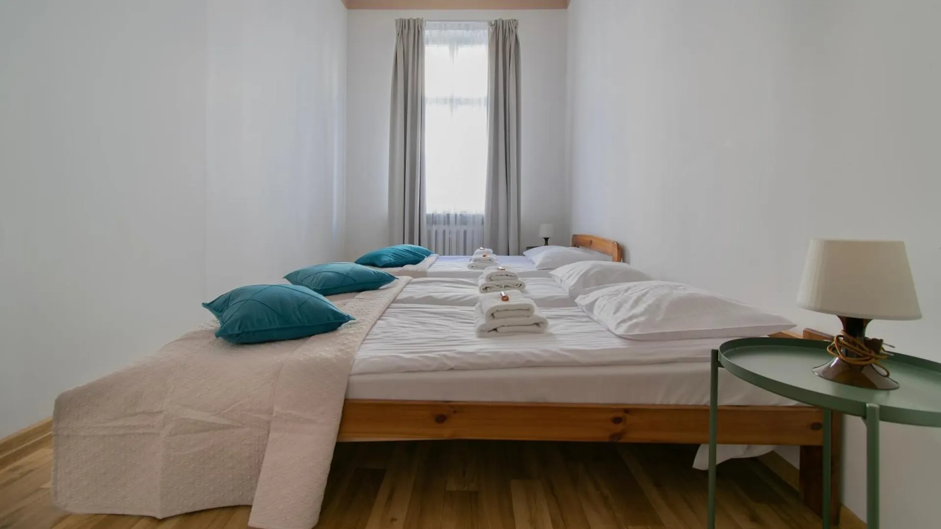 Huge Apartments Smolensk Street Krakow Poland