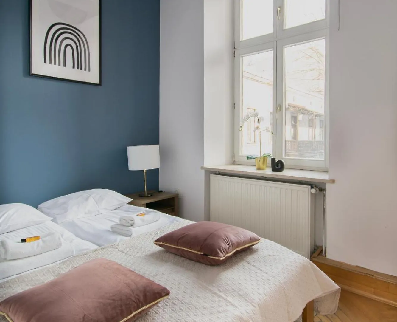 Huge Apartments Smolensk Street Krakow Poland