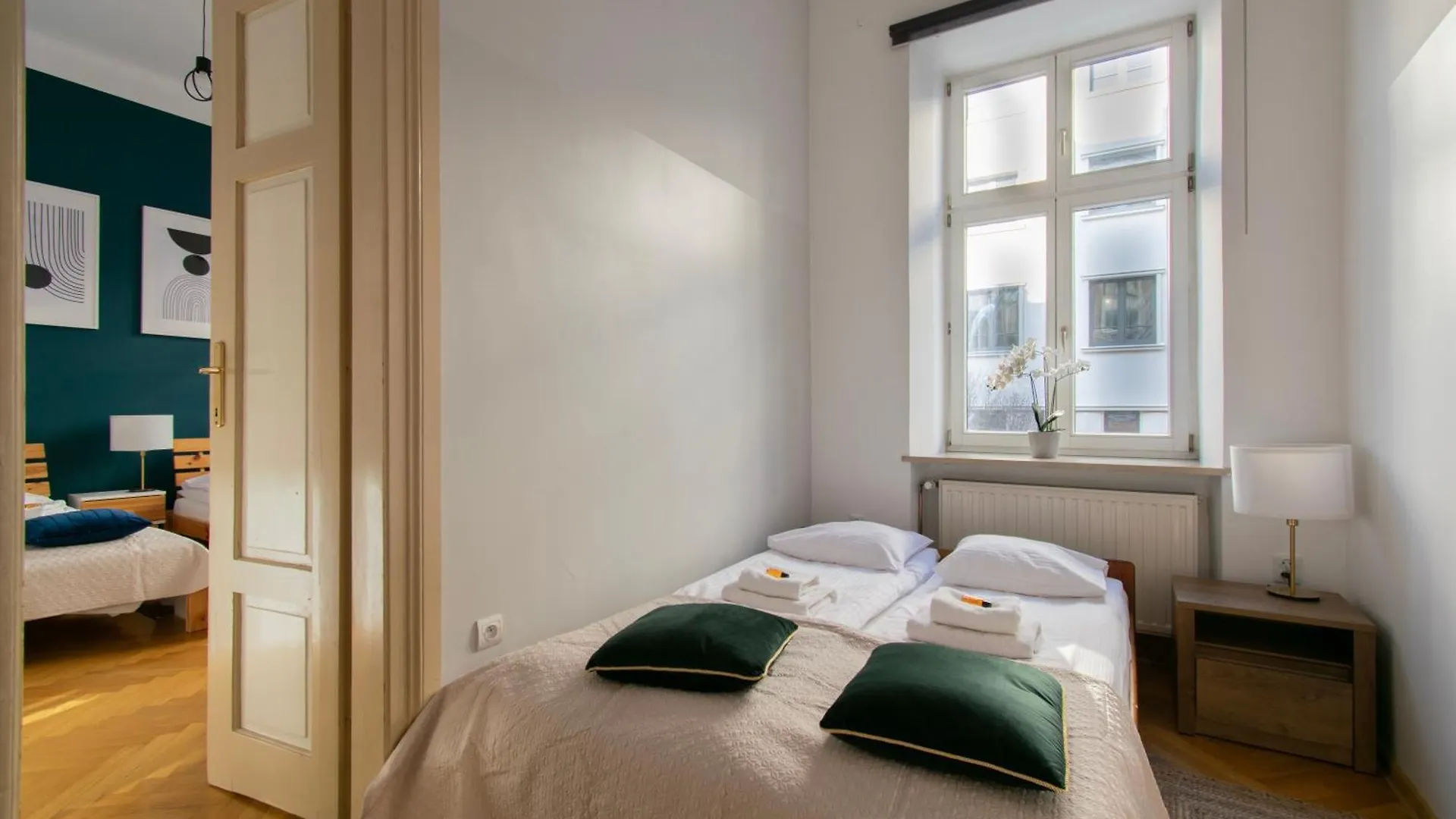 Huge Apartments Smolensk Street Krakow 0*,