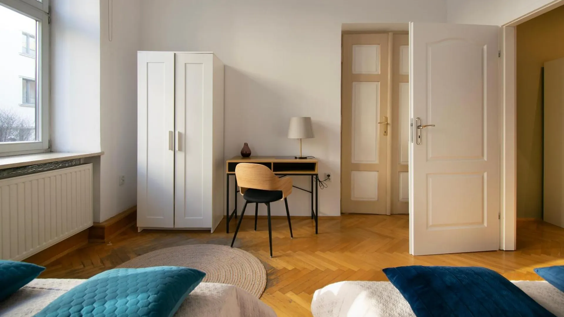 Huge Apartments Smolensk Street Krakow 0*,