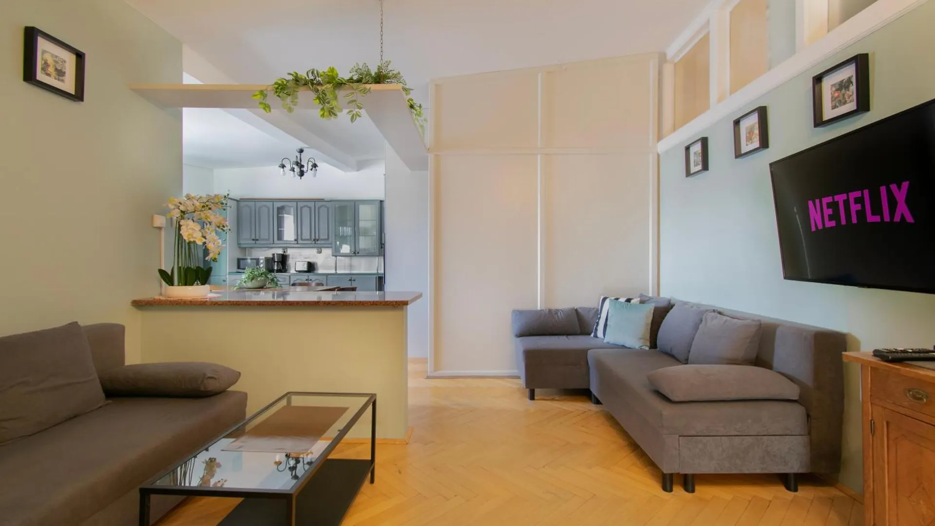 Huge Apartments Smolensk Street Krakow Poland