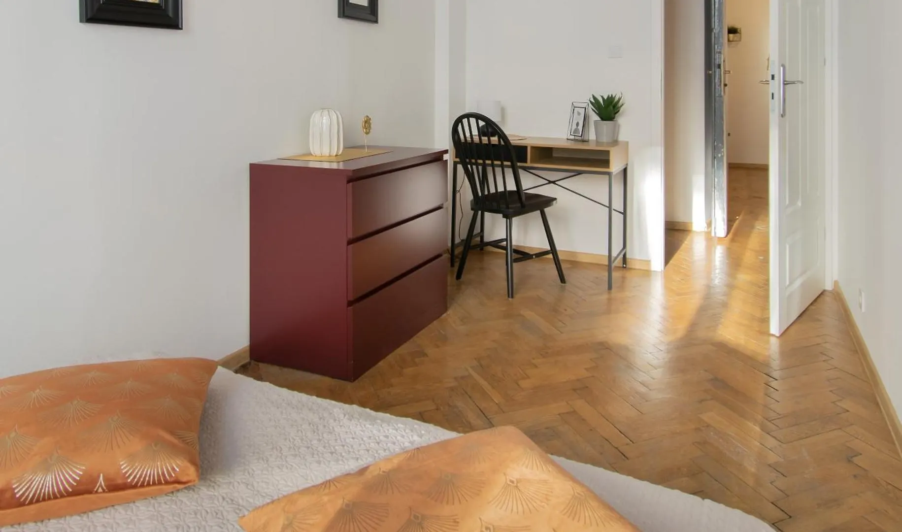 Huge Apartments Smolensk Street Krakow 0*,
