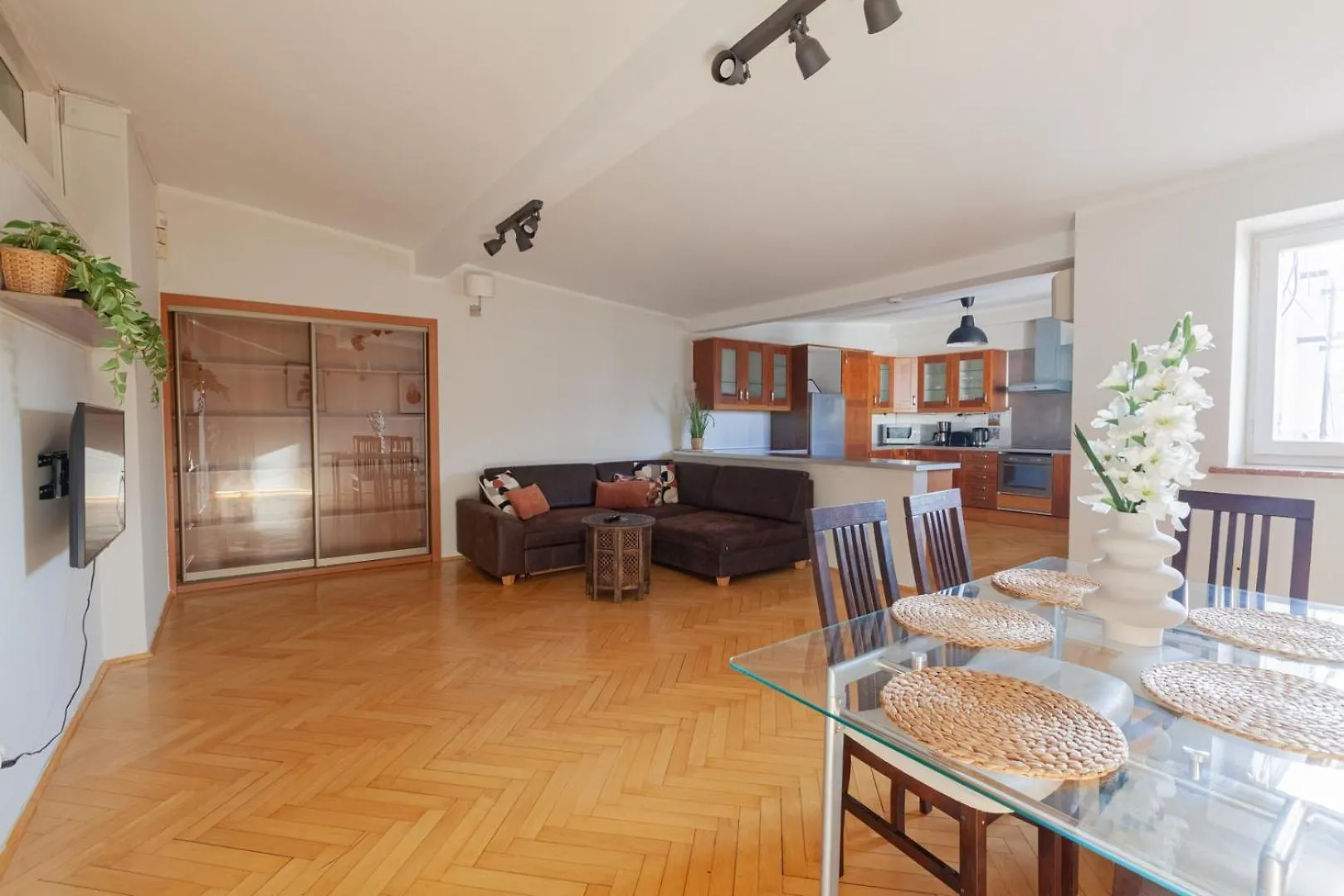 Huge Apartments Smolensk Street Krakow Poland