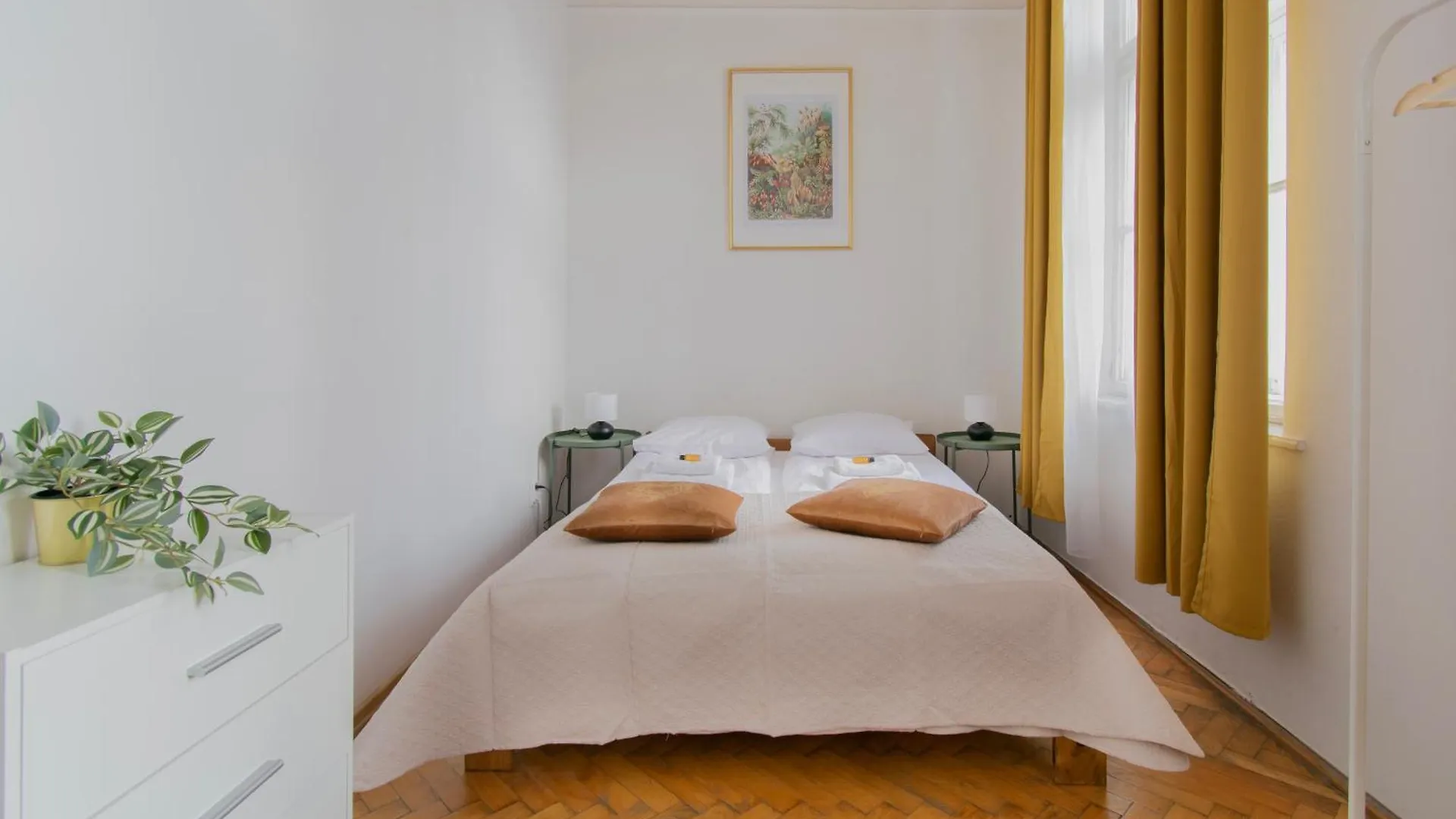 Huge Apartments Smolensk Street Cracovia Polonia