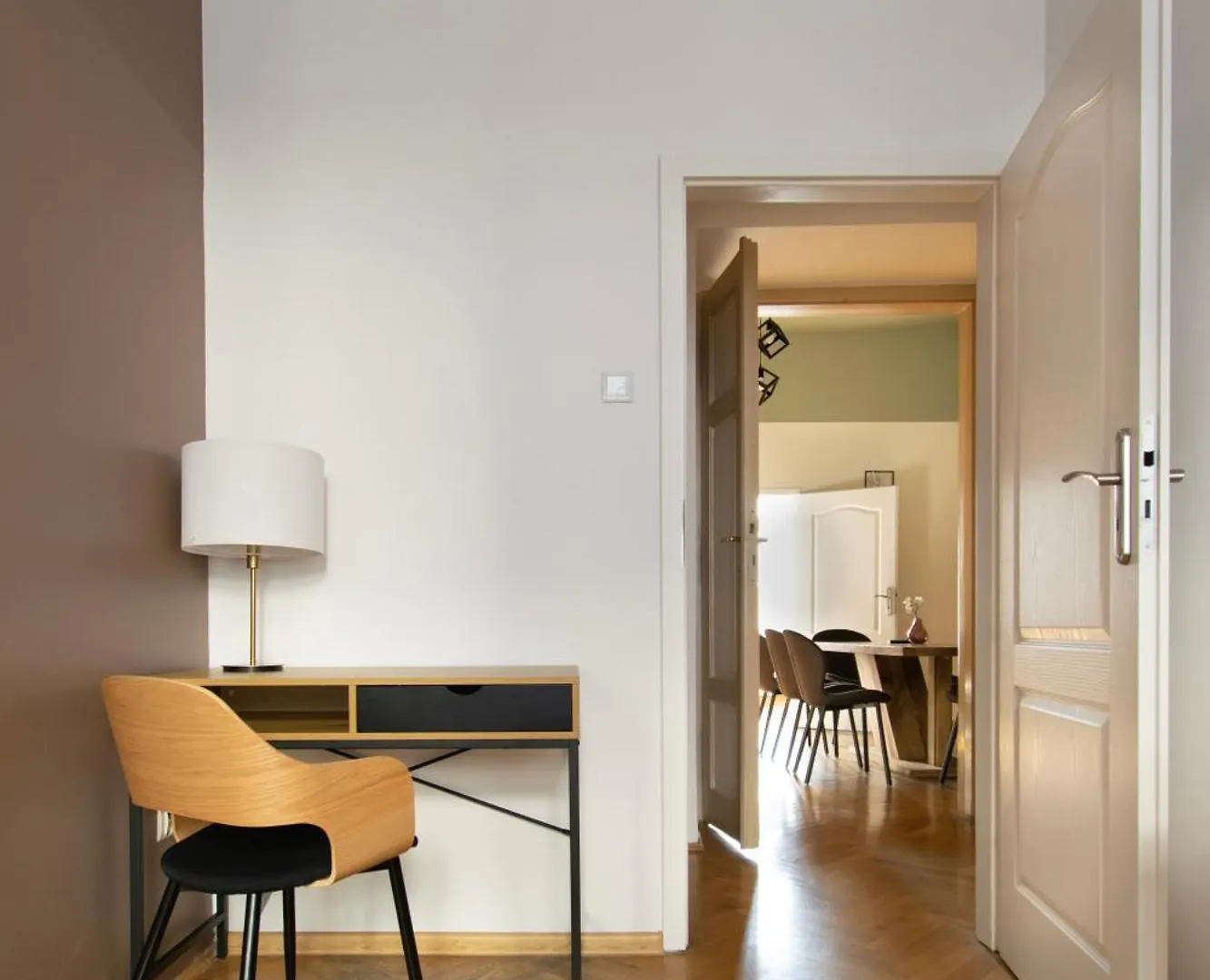 Huge Apartments Smolensk Street Cracovia