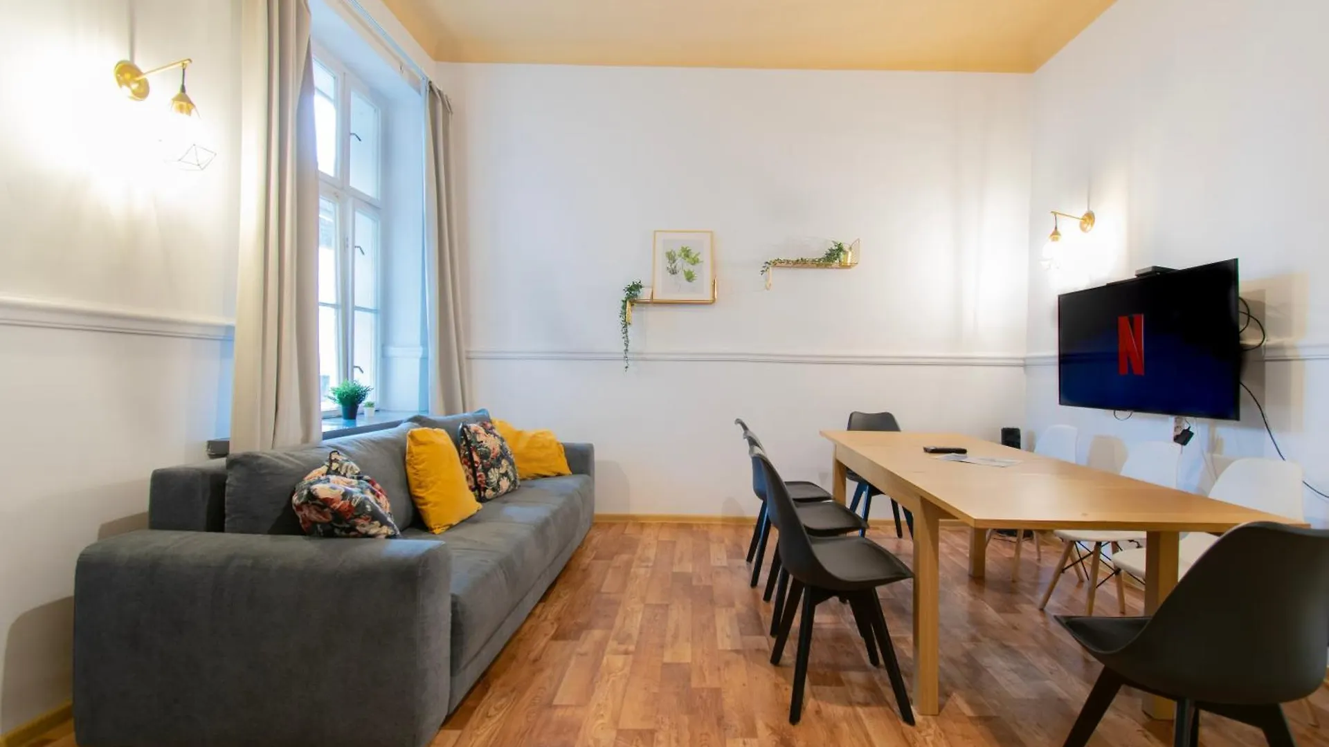 Huge Apartments Smolensk Street Cracovia
