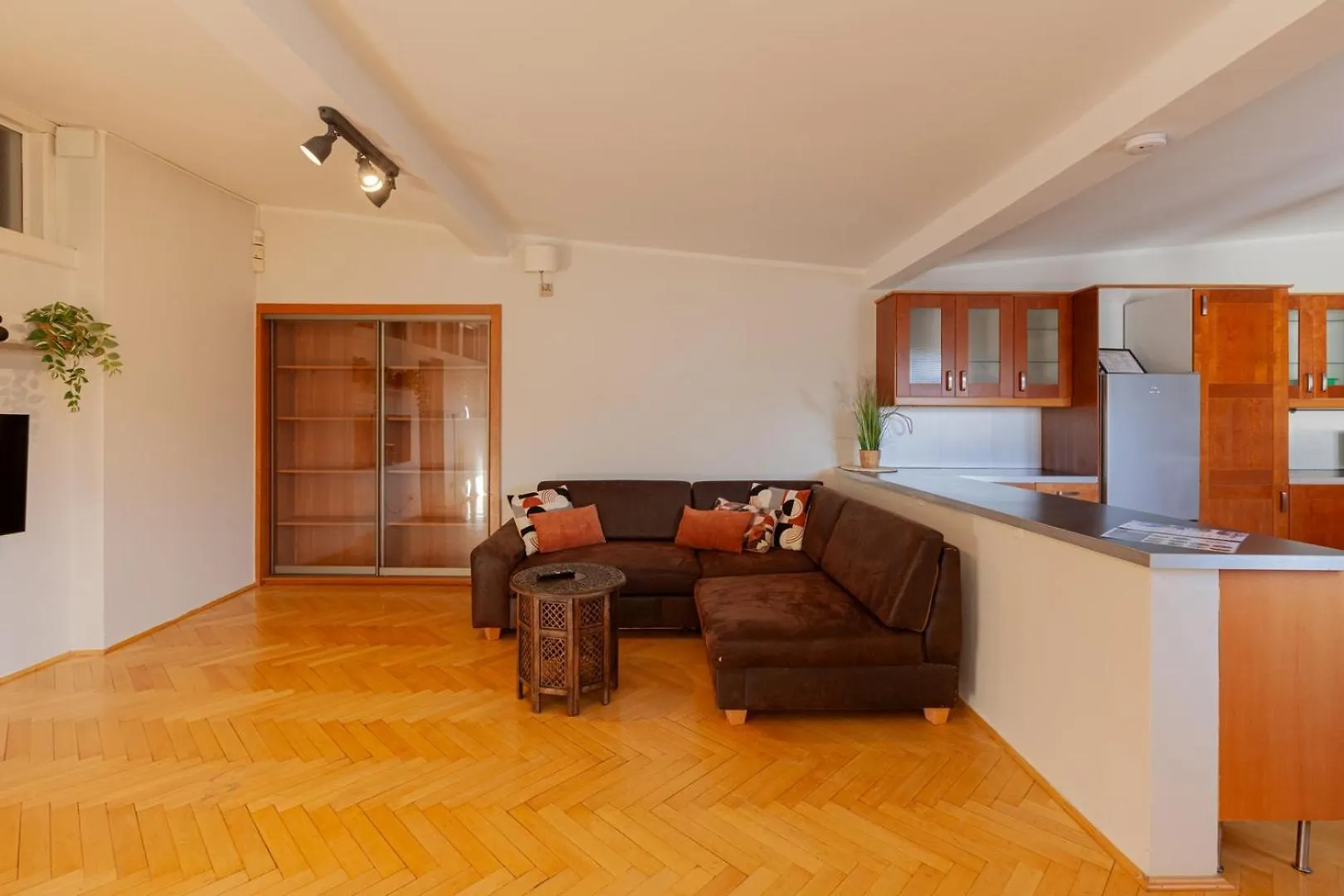 Huge Apartments Smolensk Street Cracovia